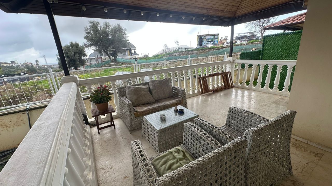 Вилла в Алании, Турция, 120 м² - фото 12