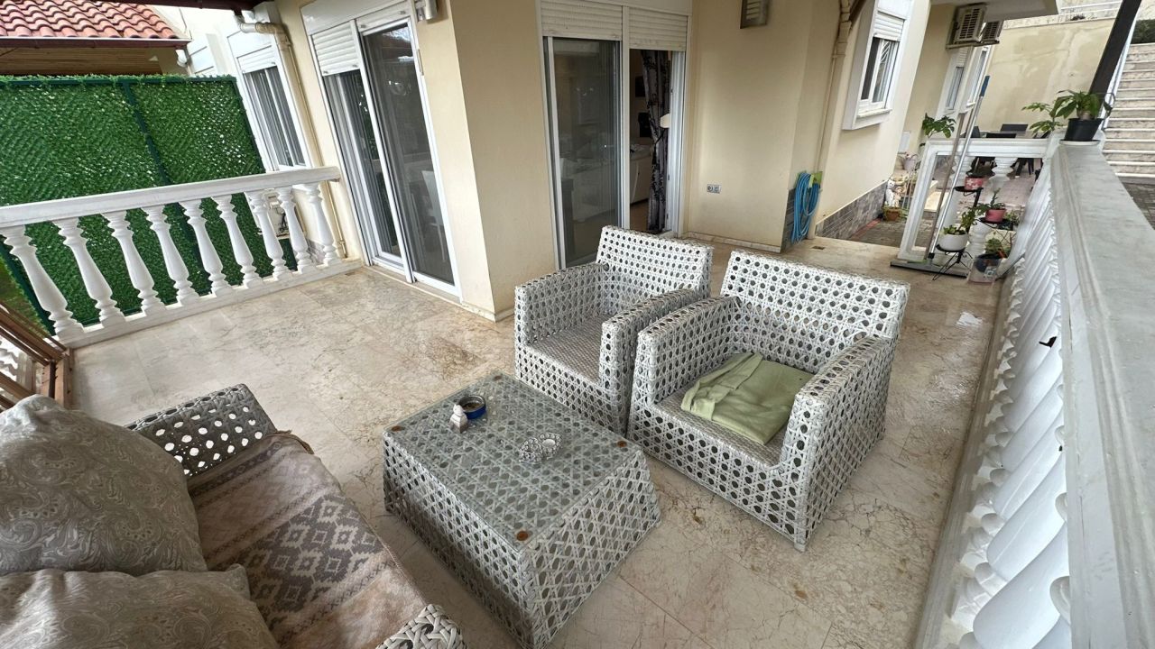 Вилла в Алании, Турция, 120 м² - фото 13