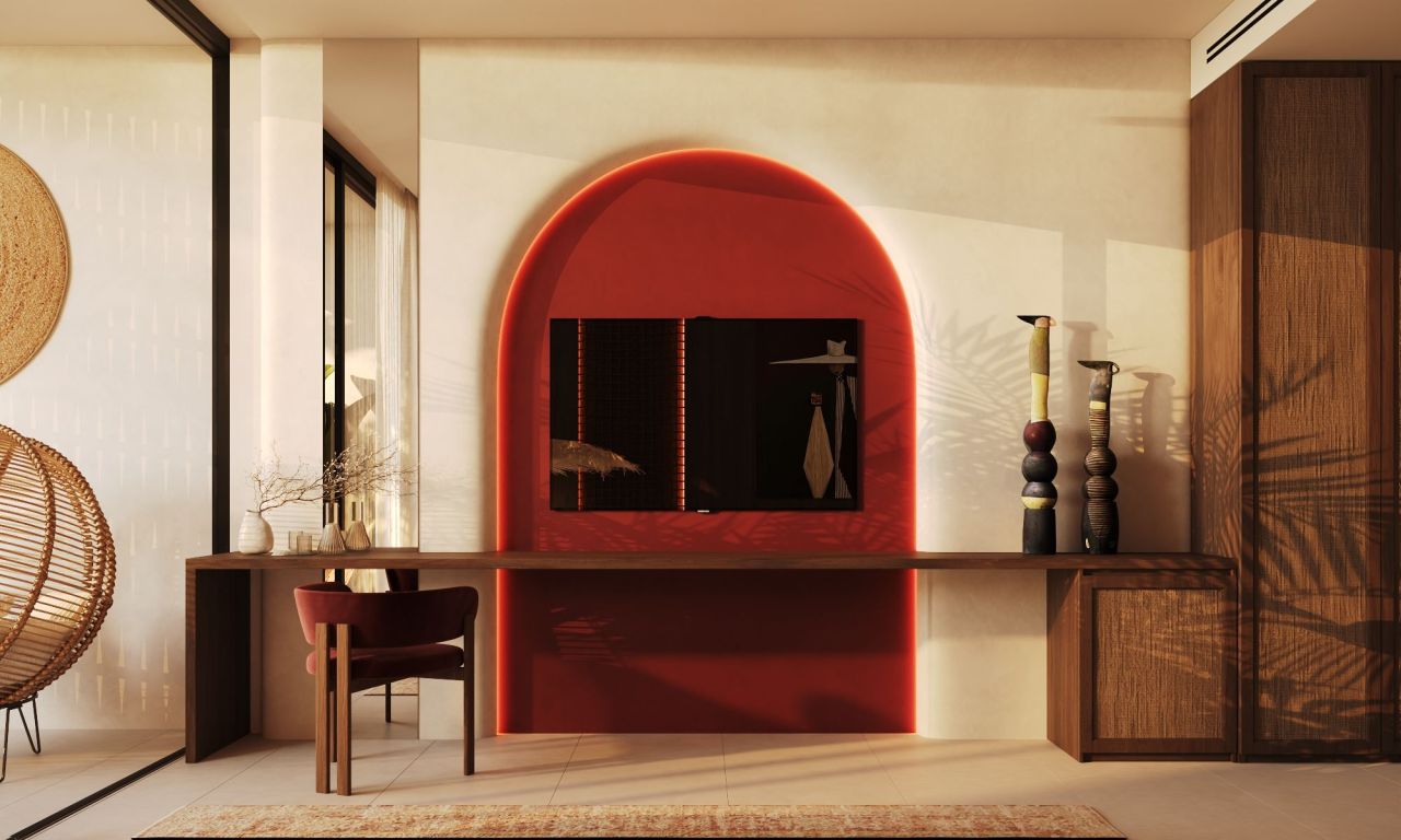 Апартаменты в Нуса Дуа, Индонезия, 33 м² - фото 6