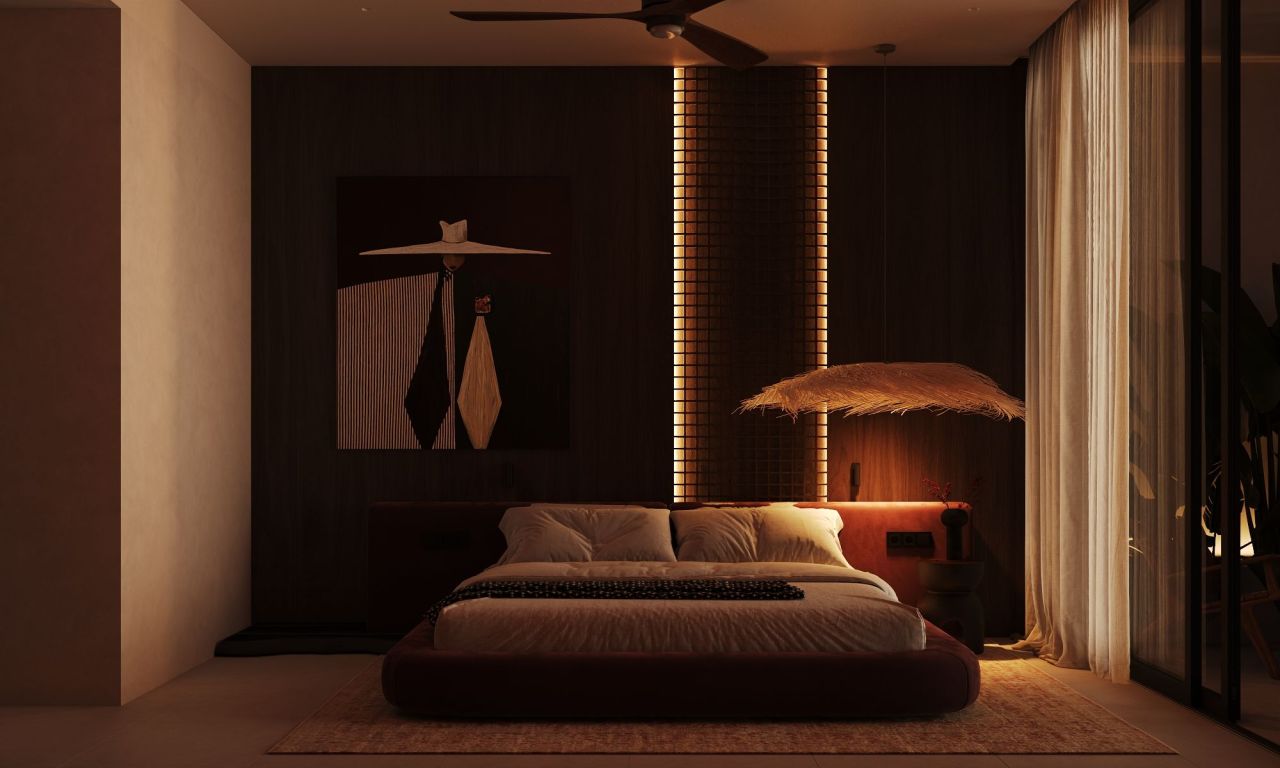 Апартаменты в Нуса Дуа, Индонезия, 33 м² - фото 8