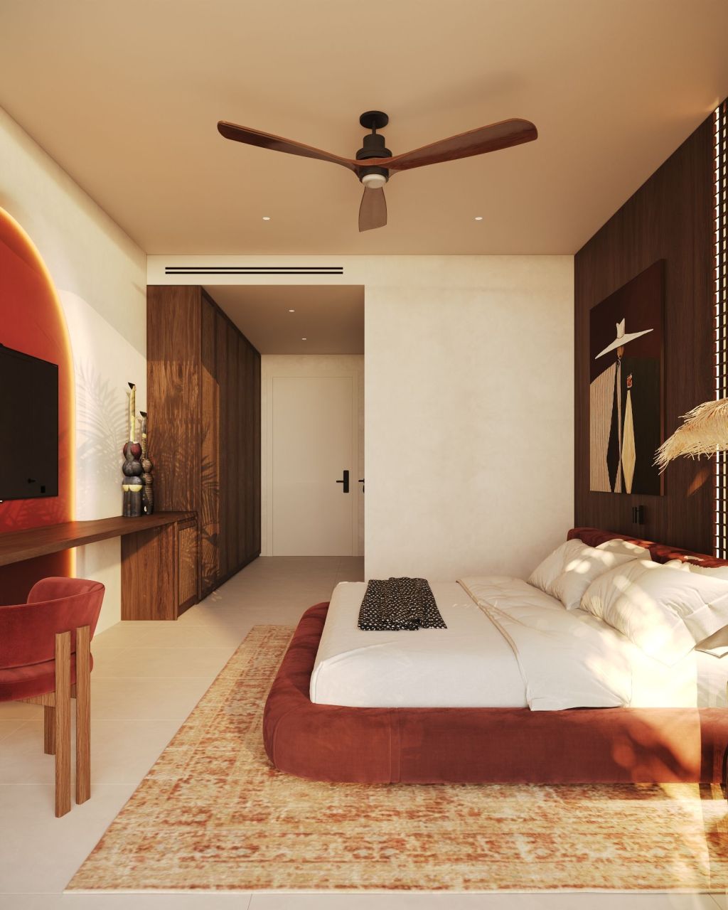 Апартаменты в Нуса Дуа, Индонезия, 33 м² - фото 3