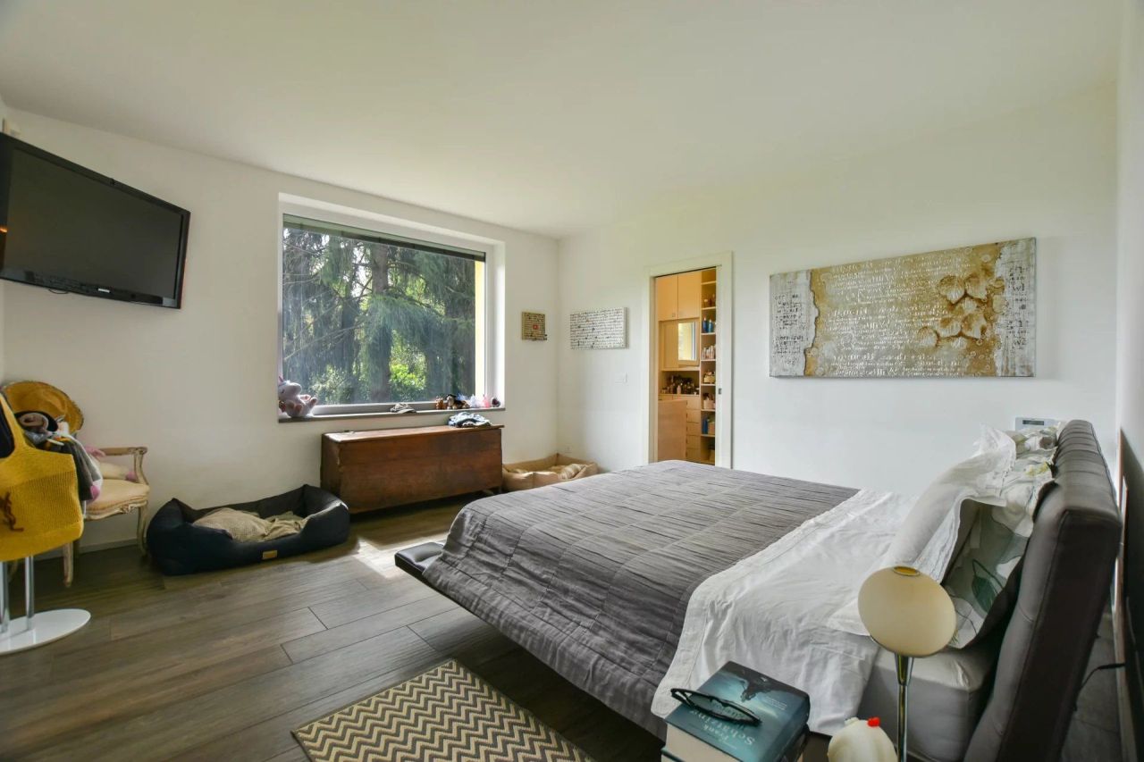 Вилла в Анджере, Италия, 300 м² - фото 14