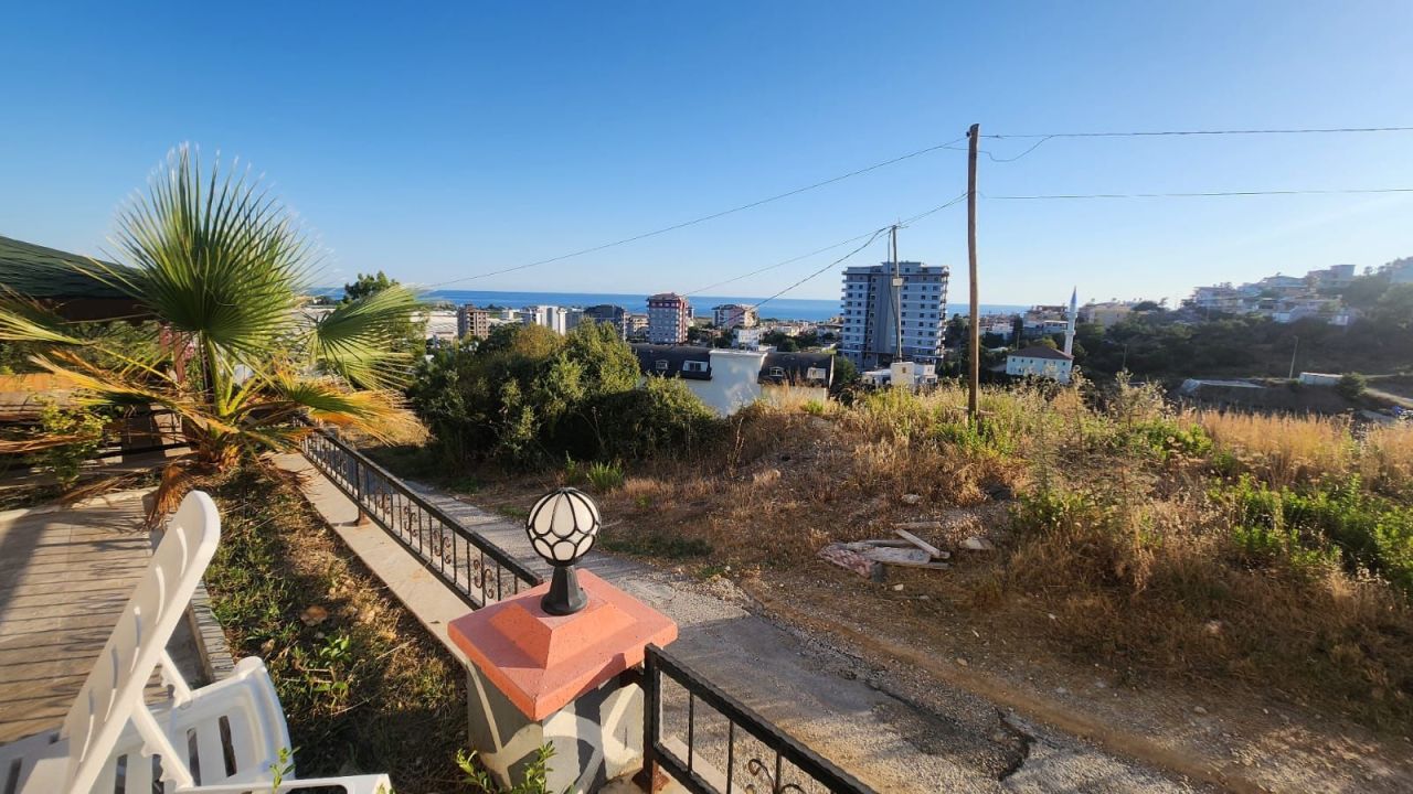 Квартира в Алании, Турция, 50 м² - фото 11