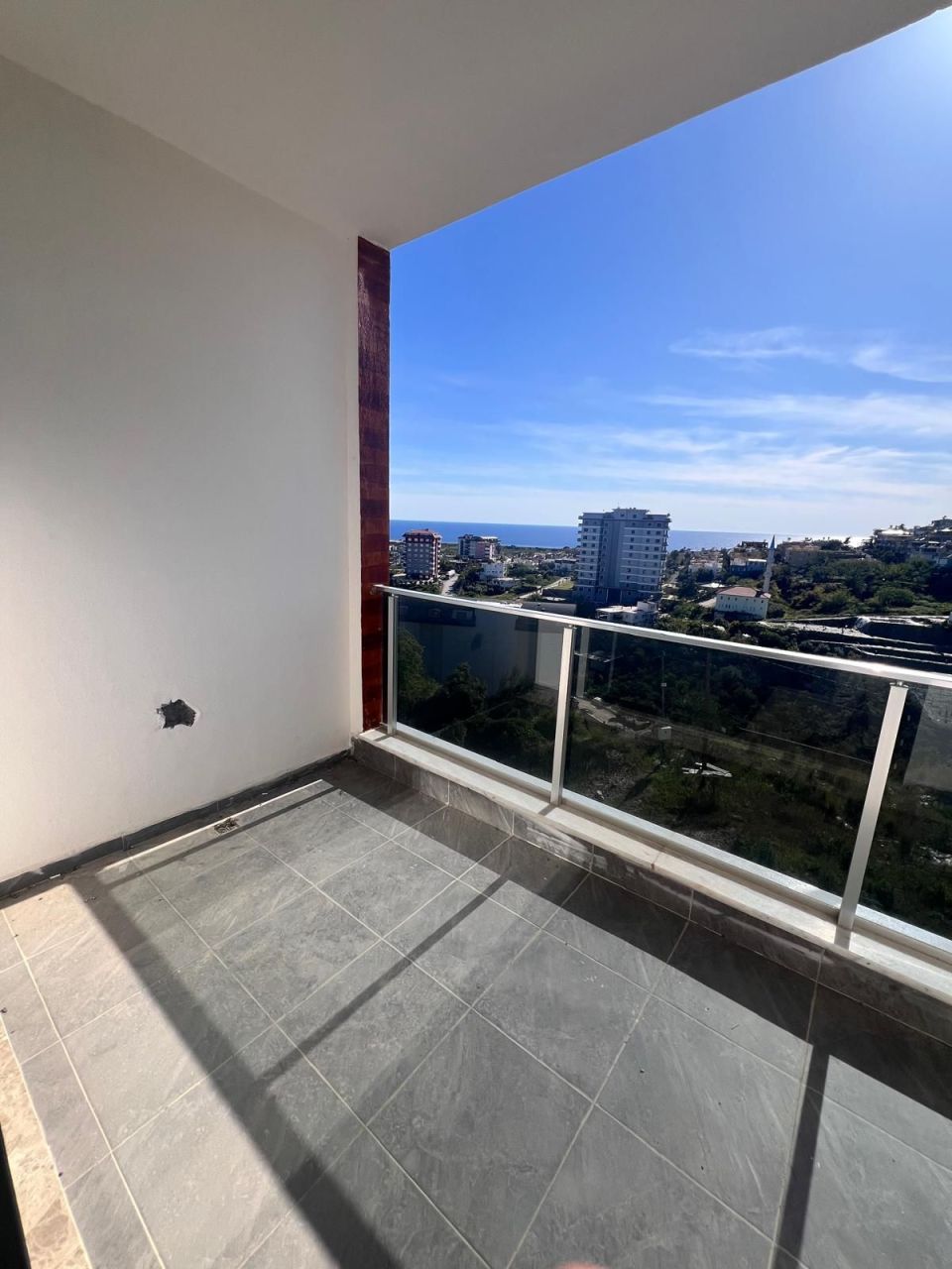 Квартира в Алании, Турция, 50 м² - фото 10