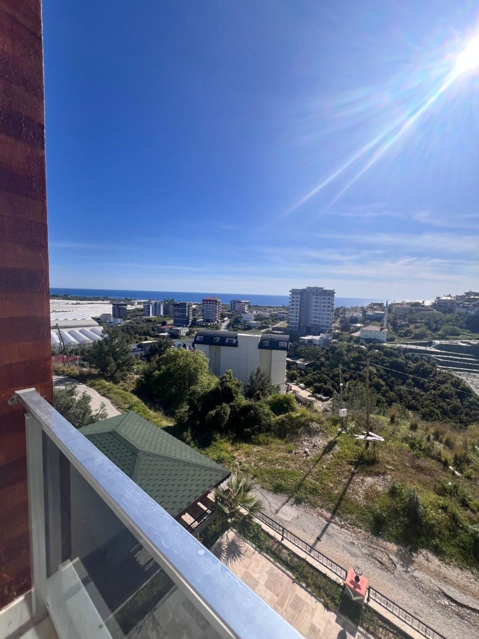 Квартира в Алании, Турция, 50 м² - фото 8