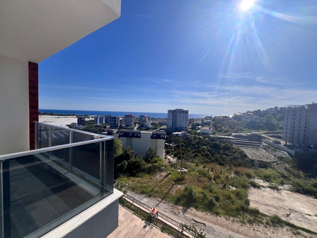 Квартира в Алании, Турция, 50 м² - фото 9