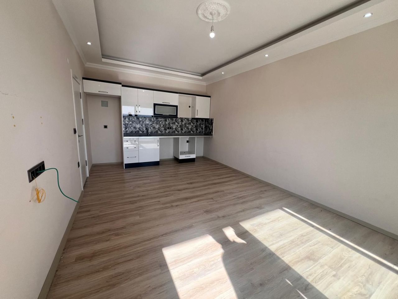 Квартира в Алании, Турция, 50 м² - фото 6