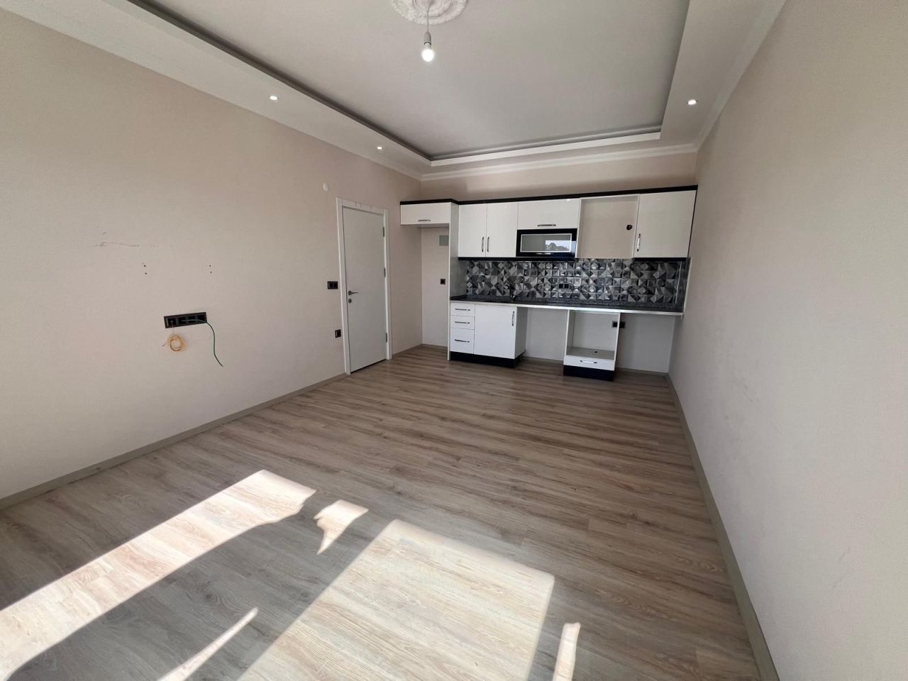 Квартира в Алании, Турция, 50 м² - фото 3