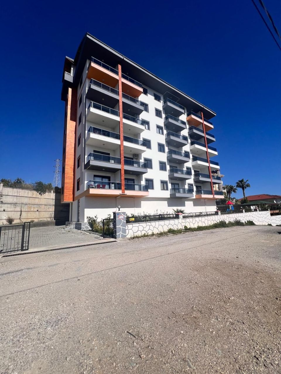 Квартира в Алании, Турция, 50 м² - фото 1