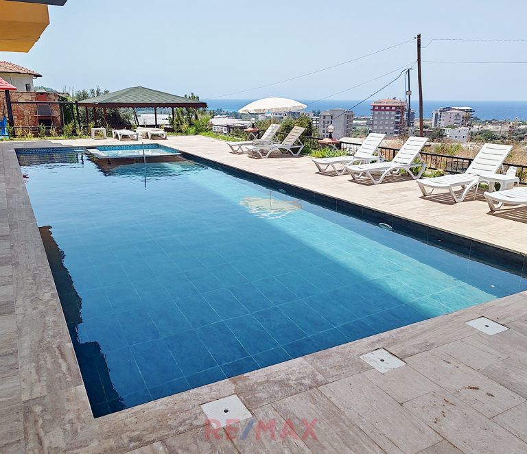 Квартира в Алании, Турция, 50 м² - фото 15