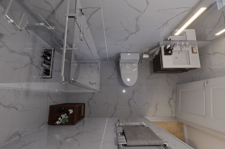 Квартира в Пафосе, Кипр, 104 м² - фото 9