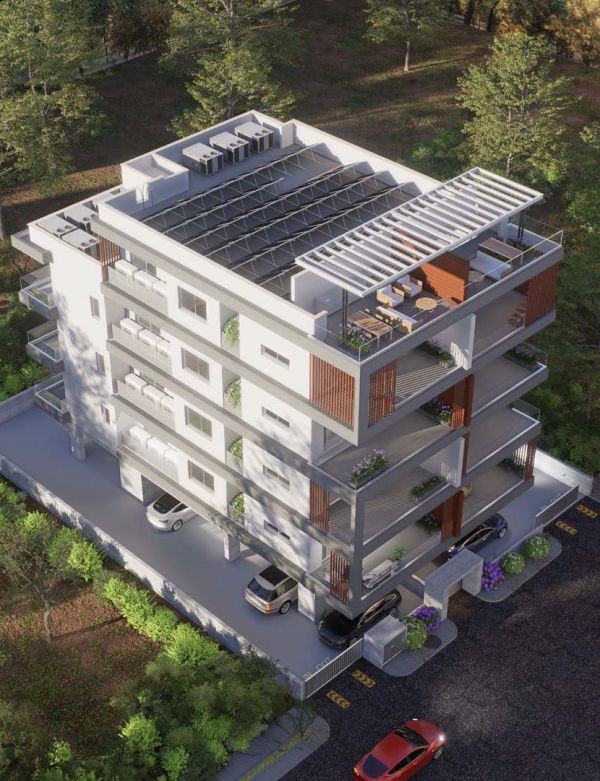 Квартира в Пафосе, Кипр, 104 м² - фото 2