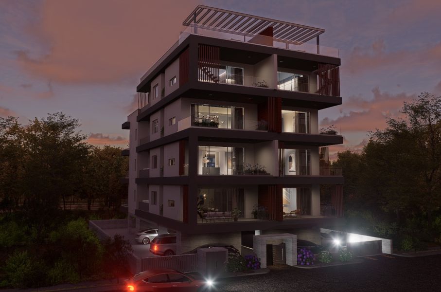 Квартира в Пафосе, Кипр, 104 м² - фото 13