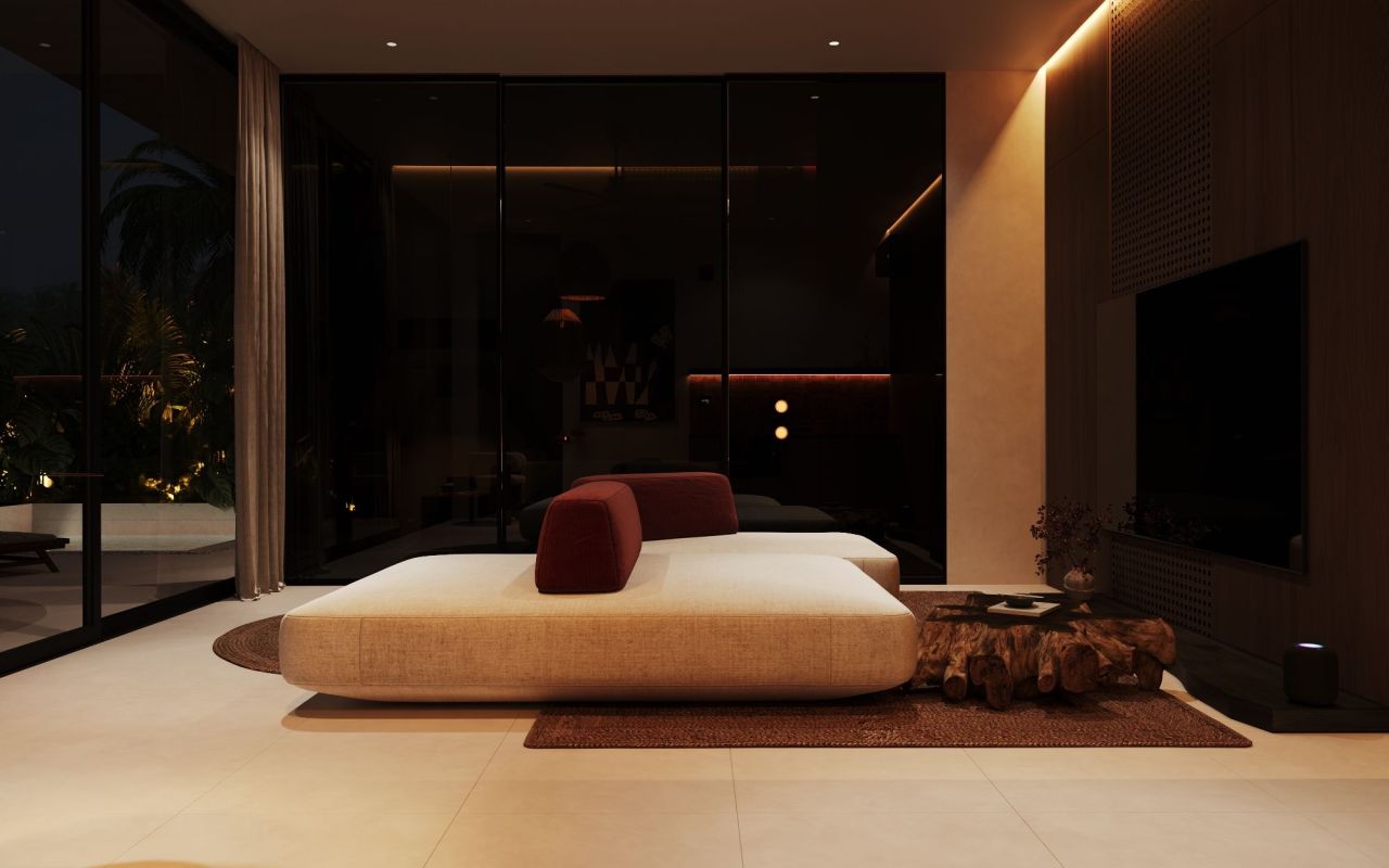 Вилла в Нуса Дуа, Индонезия, 72 м² - фото 6