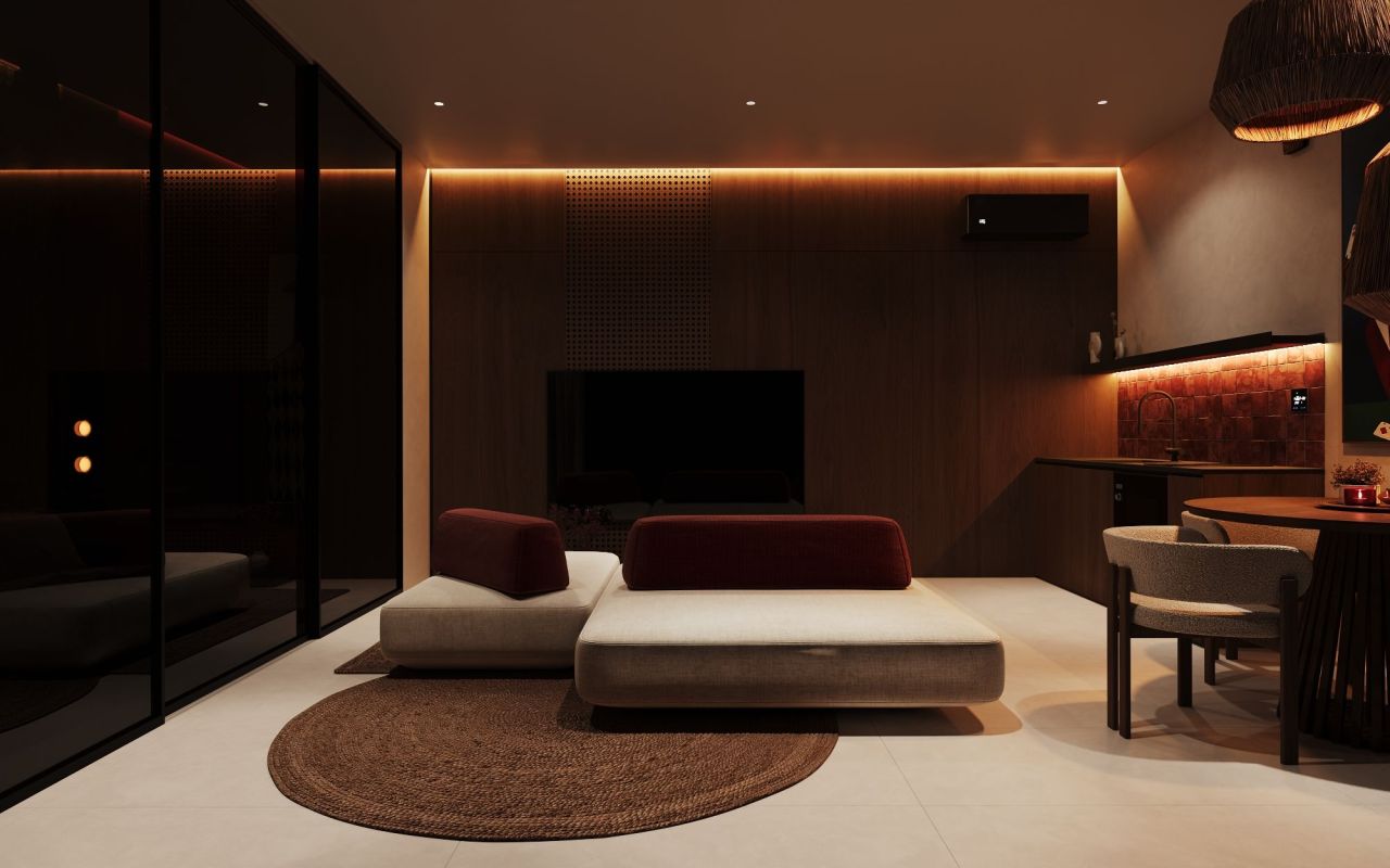 Вилла в Нуса Дуа, Индонезия, 72 м² - фото 13