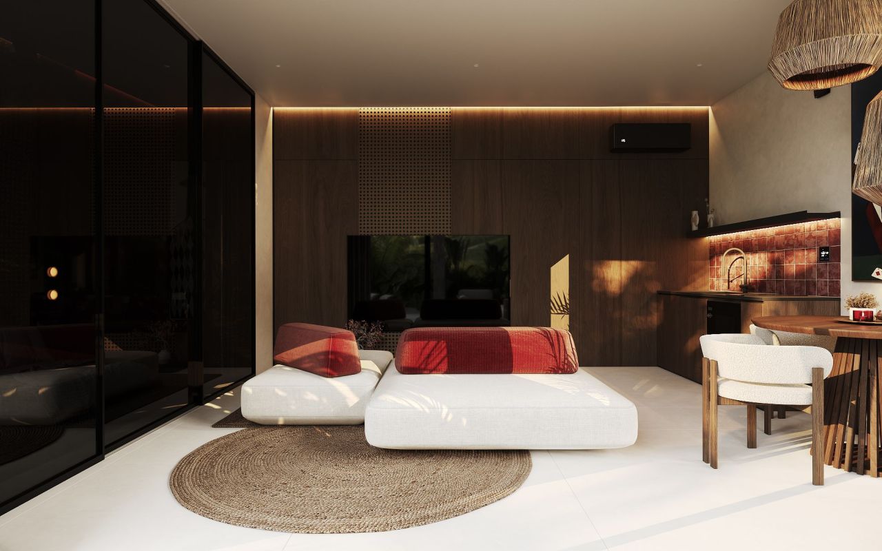 Вилла в Нуса Дуа, Индонезия, 72 м² - фото 11