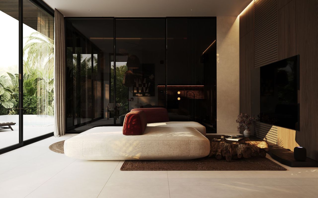 Вилла в Нуса Дуа, Индонезия, 72 м² - фото 8