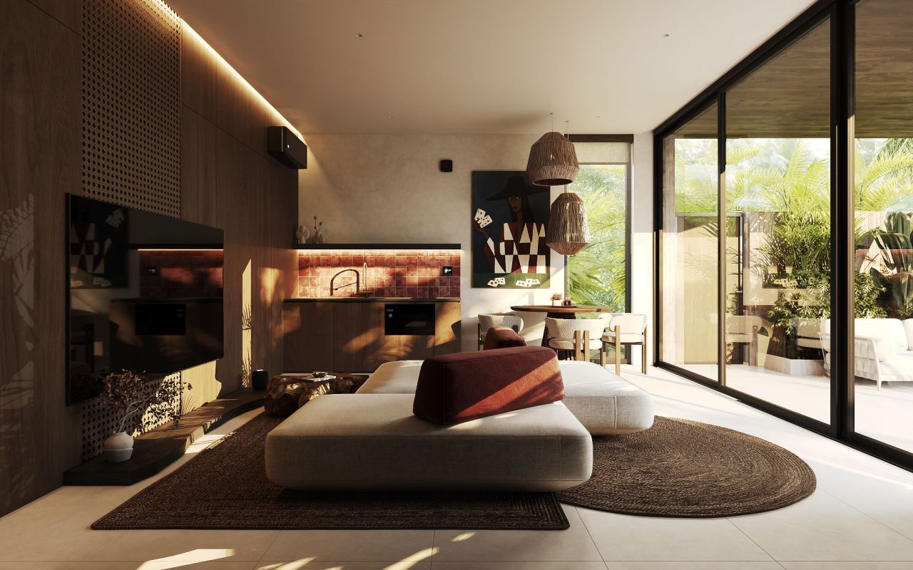 Вилла в Нуса Дуа, Индонезия, 72 м² - фото 5