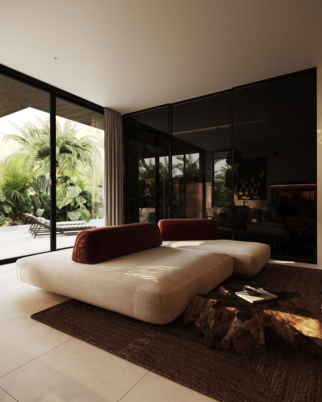 Вилла в Нуса Дуа, Индонезия, 72 м² - фото 1