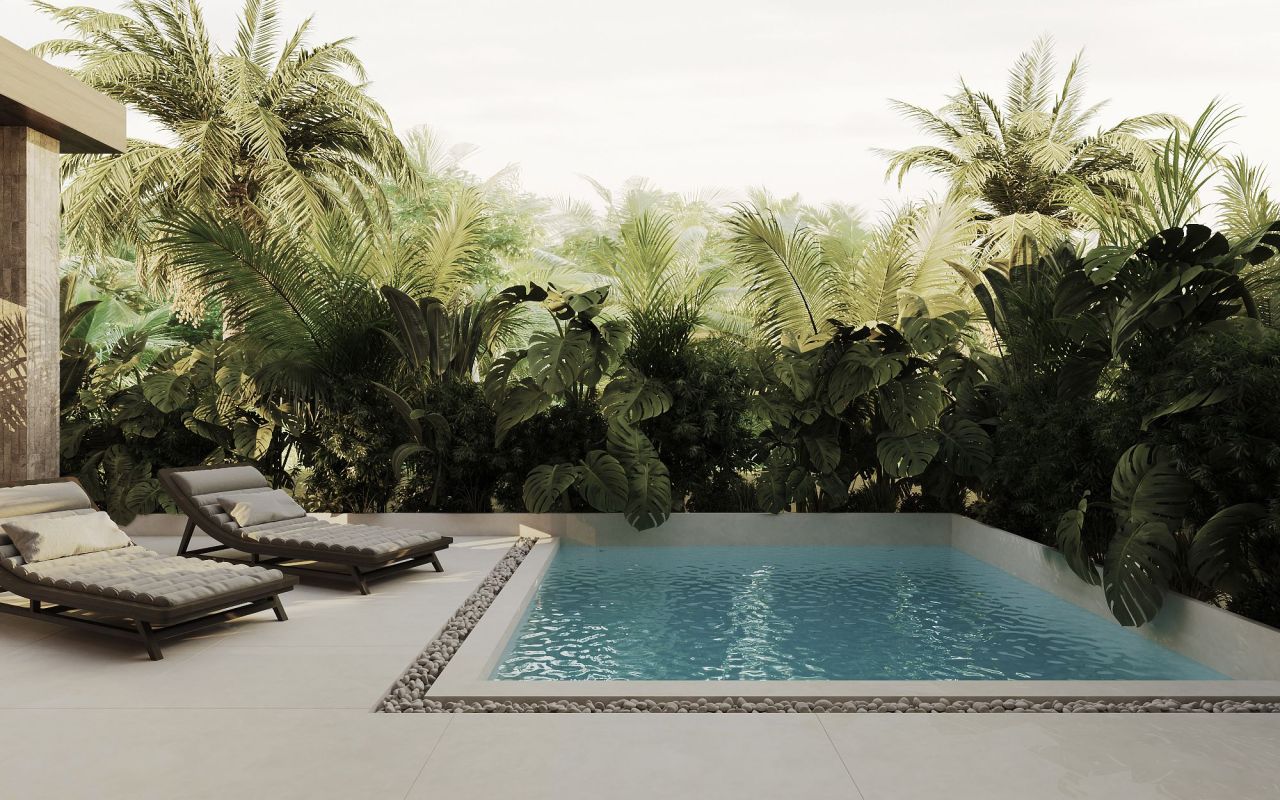 Вилла в Нуса Дуа, Индонезия, 72 м² - фото 3