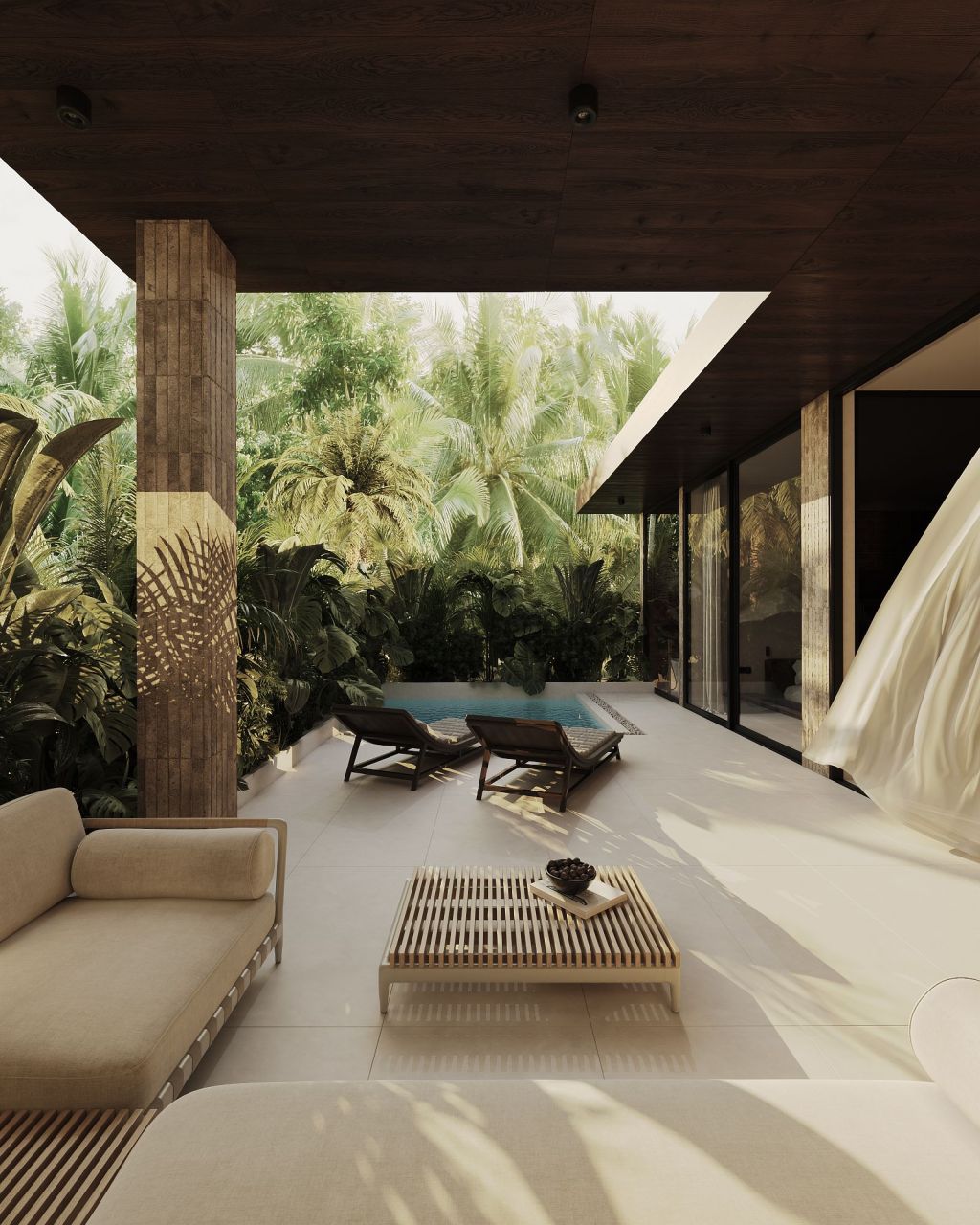 Вилла в Нуса Дуа, Индонезия, 72 м² - фото 2