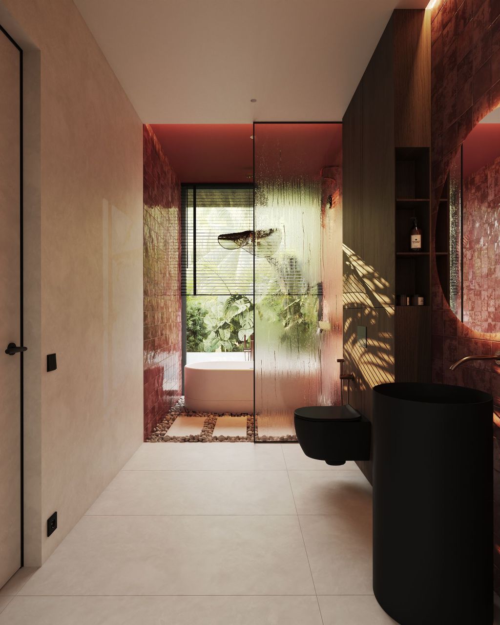 Вилла в Нуса Дуа, Индонезия, 72 м² - фото 14