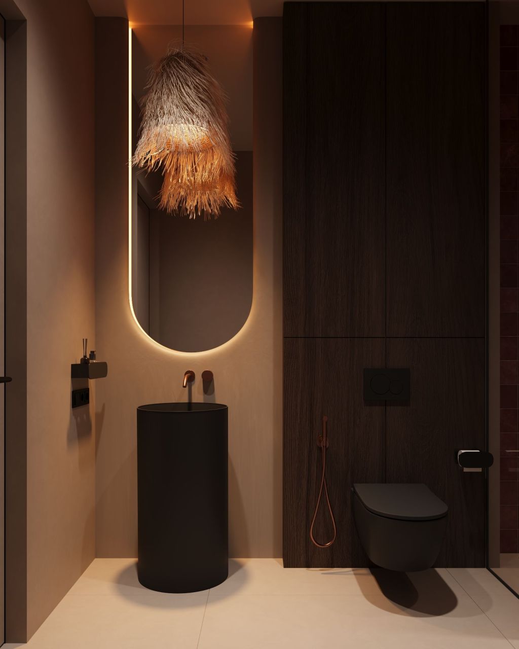 Вилла в Нуса Дуа, Индонезия, 79 м² - фото 8