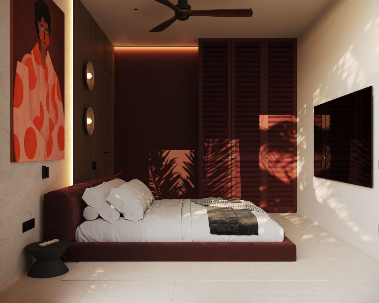 Вилла в Нуса Дуа, Индонезия, 79 м² - фото 9