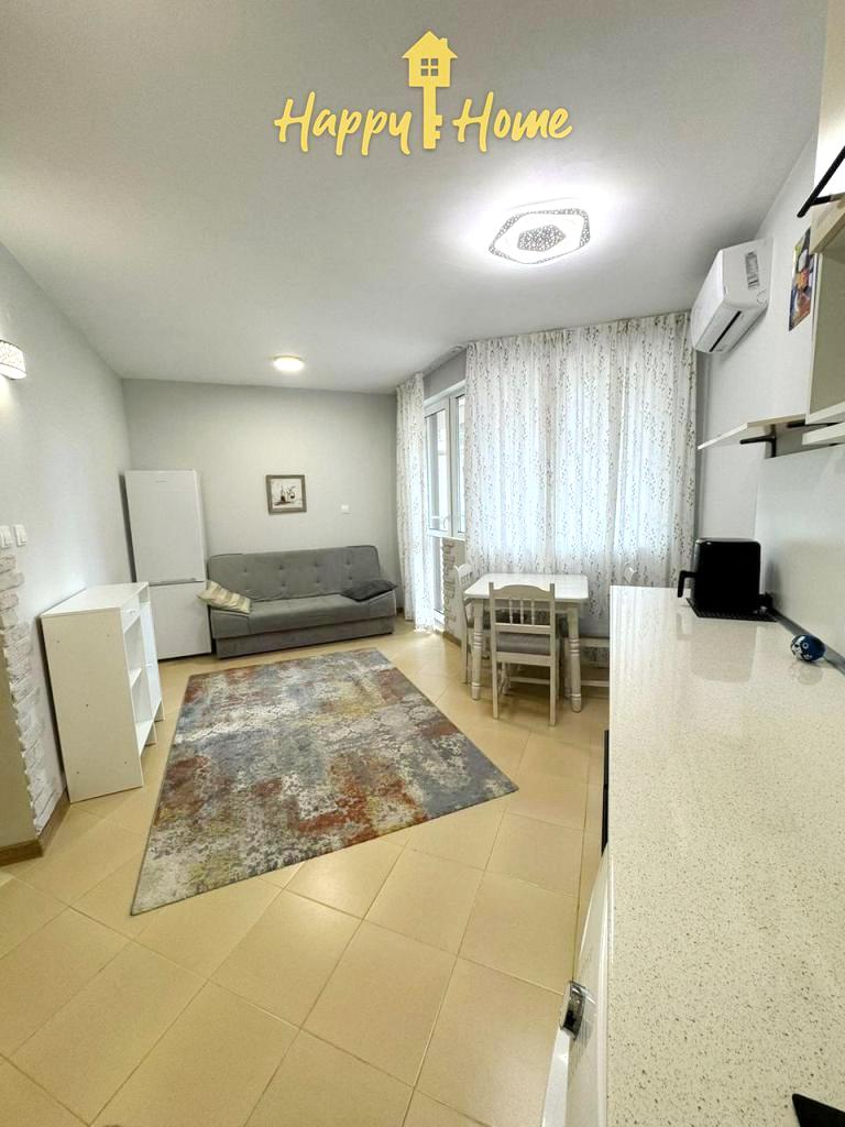 Квартира на Солнечном берегу, Болгария, 58 м² - фото 1