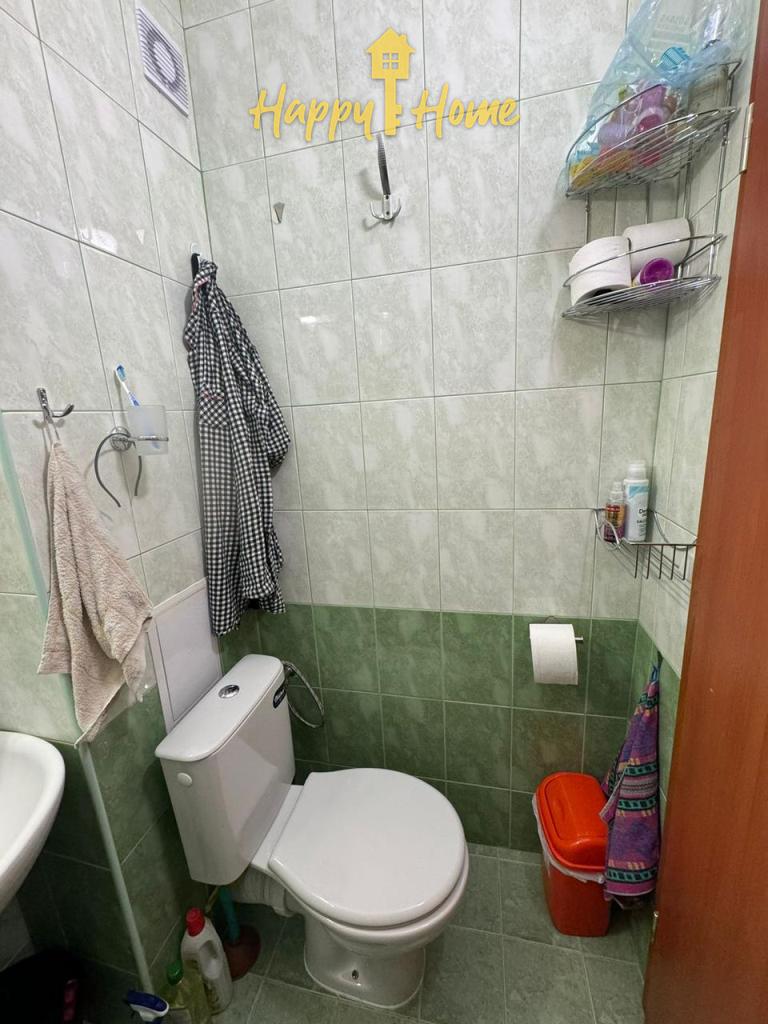 Квартира на Солнечном берегу, Болгария, 58 м² - фото 5