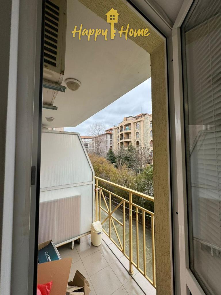 Квартира на Солнечном берегу, Болгария, 58 м² - фото 10