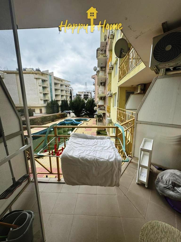 Квартира на Солнечном берегу, Болгария, 58 м² - фото 9