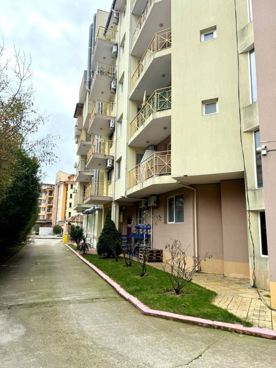 Квартира на Солнечном берегу, Болгария, 58 м² - фото 13