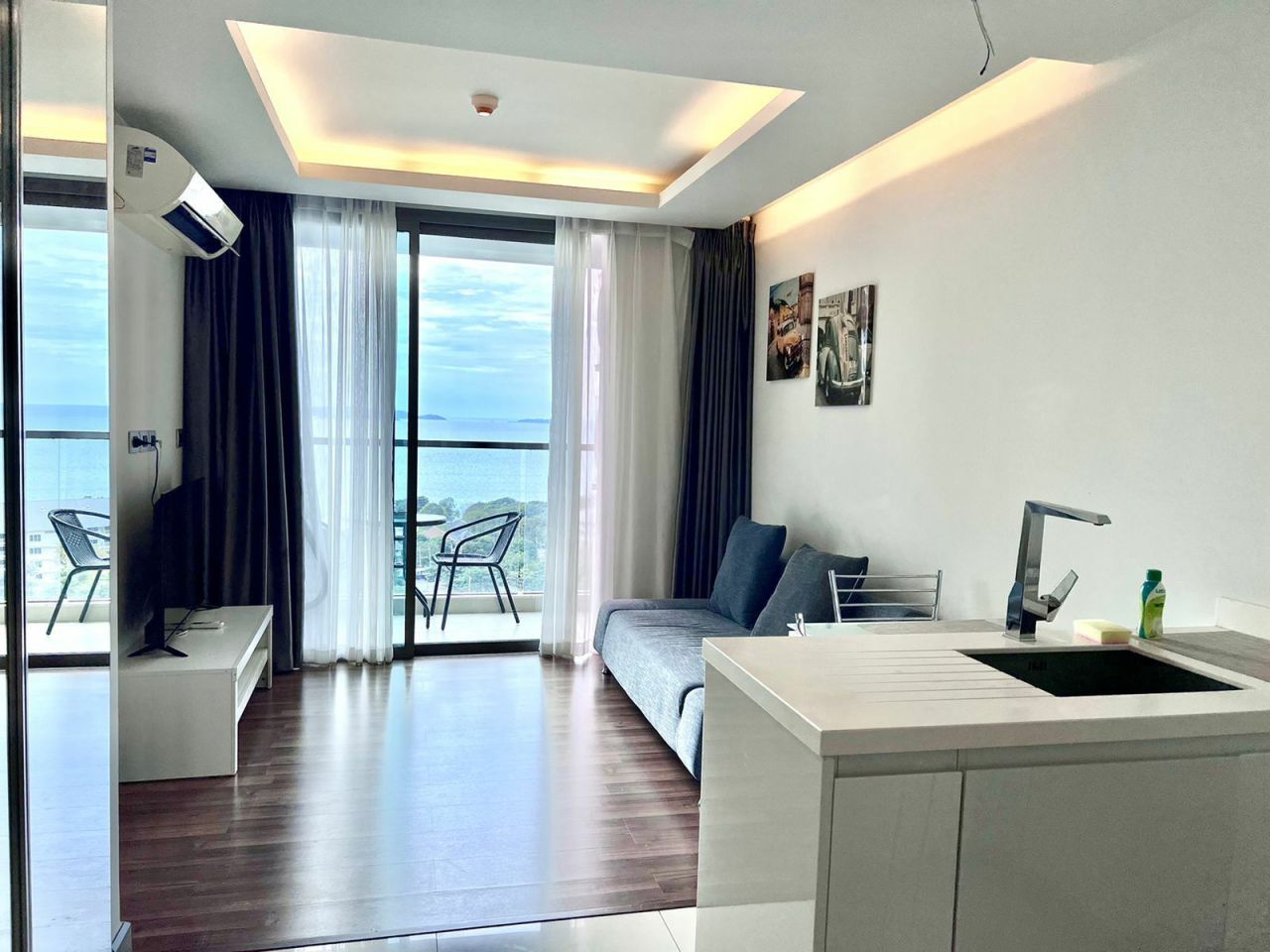 Квартира в Паттайе, Таиланд, 38 м² - фото 6