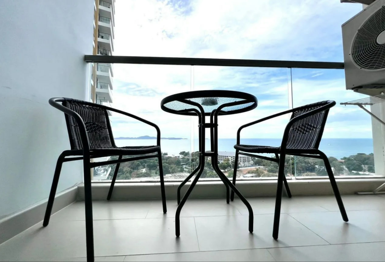 Квартира в Паттайе, Таиланд, 38 м² - фото 9