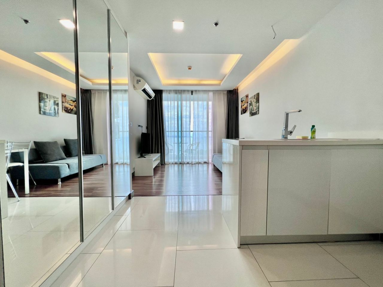 Квартира в Паттайе, Таиланд, 38 м² - фото 4