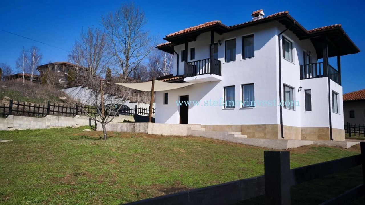 Дом в Балчике, Болгария, 122 м² - фото 2