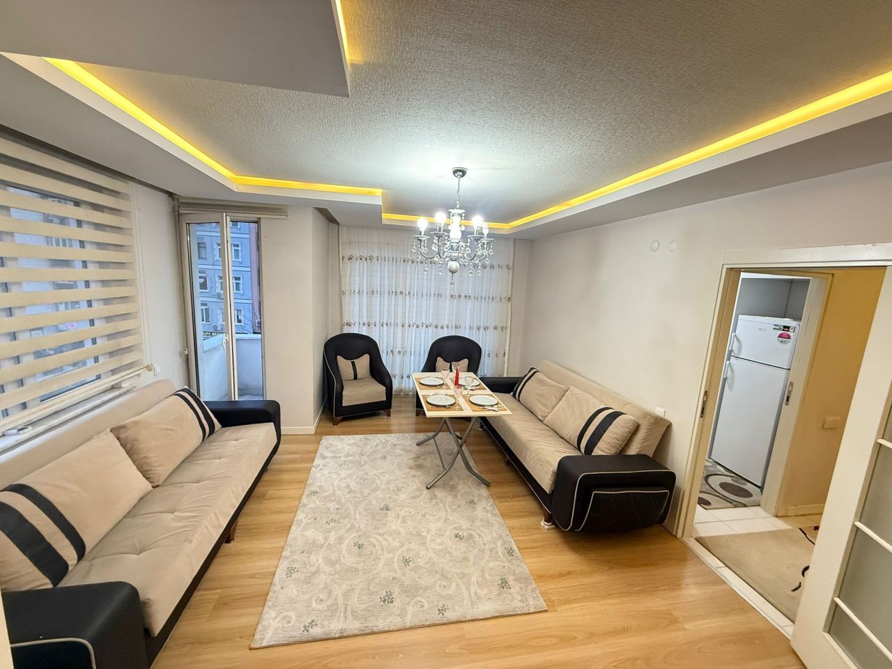 Квартира в Стамбуле, Турция, 95 м² - фото 1