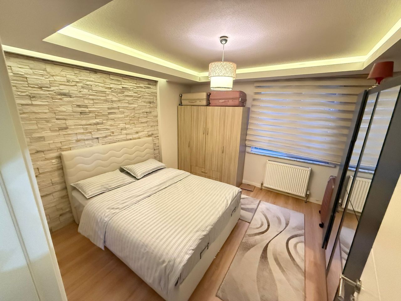 Квартира в Стамбуле, Турция, 95 м² - фото 11