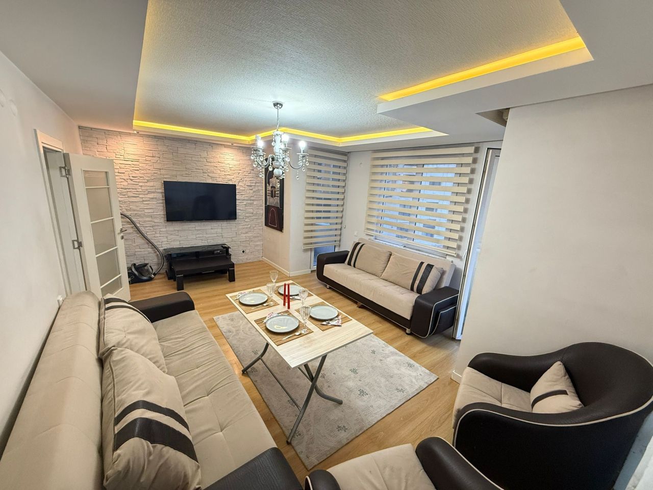 Квартира в Стамбуле, Турция, 95 м² - фото 14