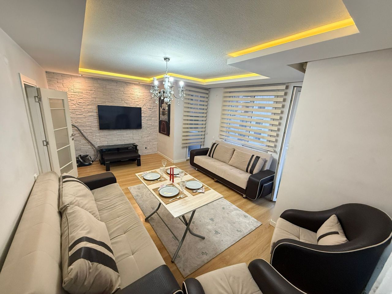 Квартира в Стамбуле, Турция, 95 м² - фото 16