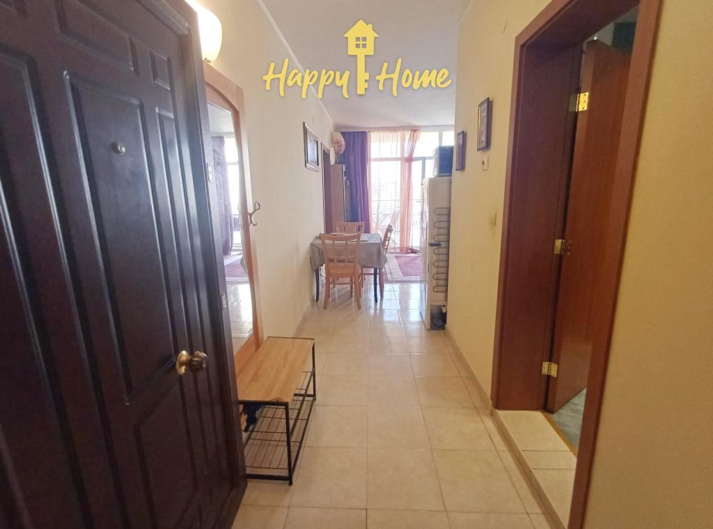 Квартира на Солнечном берегу, Болгария, 60 м² - фото 8