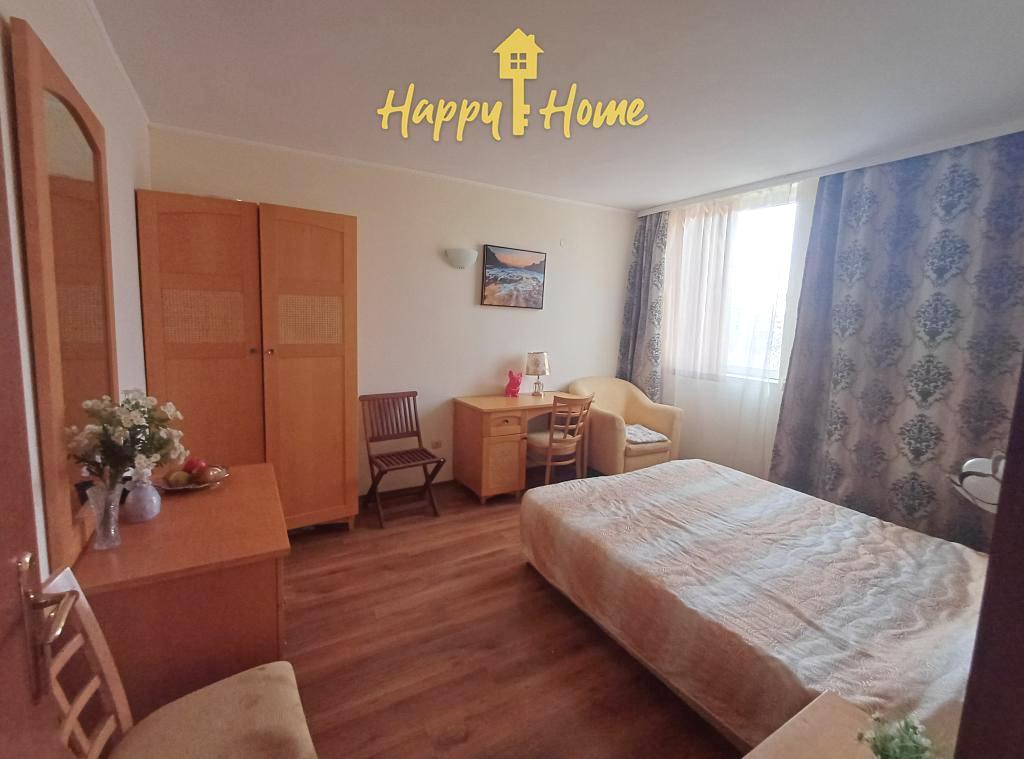 Квартира на Солнечном берегу, Болгария, 60 м² - фото 6