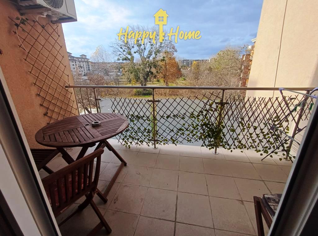 Квартира на Солнечном берегу, Болгария, 60 м² - фото 10