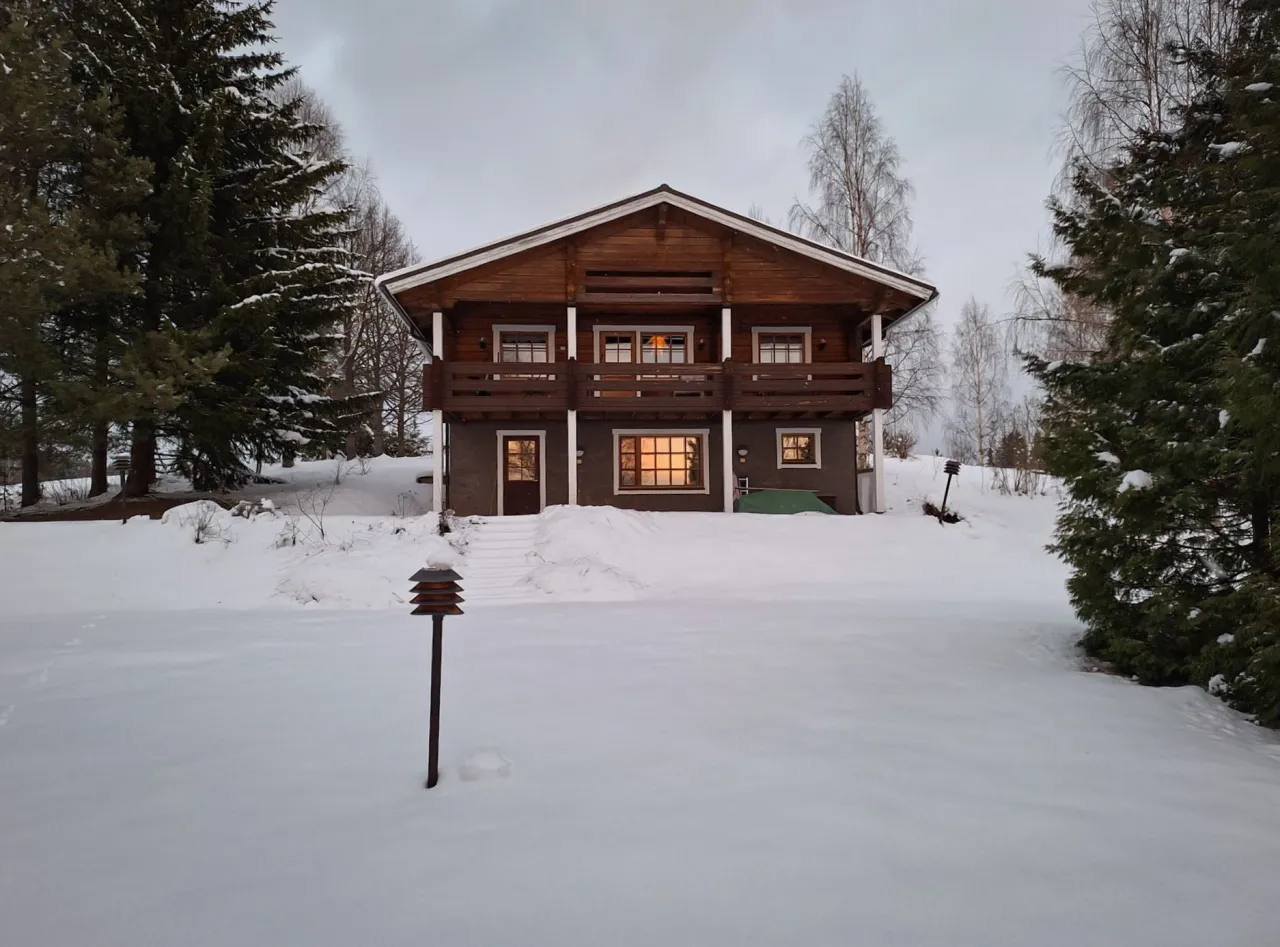 Дом в Руовеси, Финляндия, 100 м² - фото 1