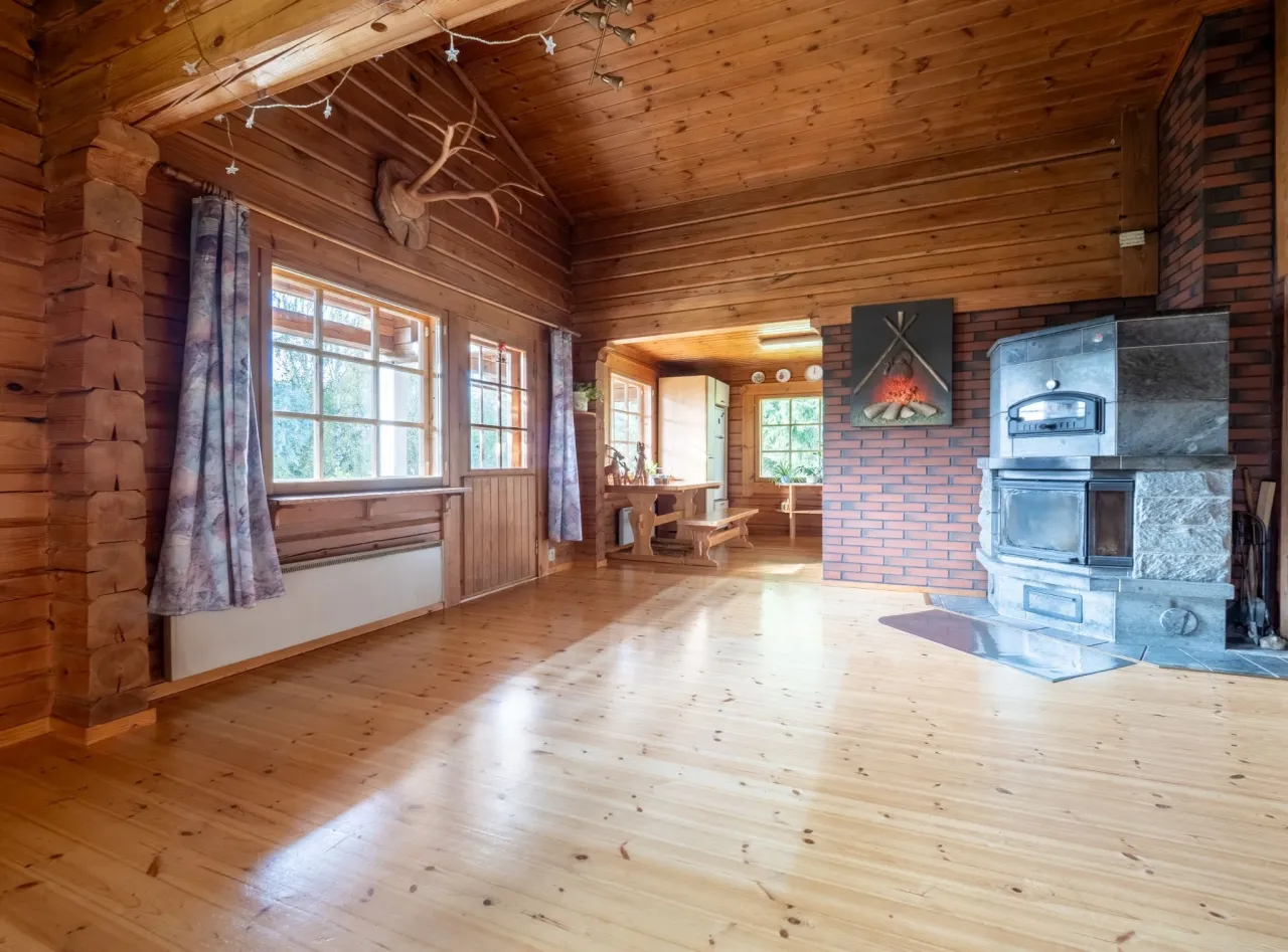 Дом в Руовеси, Финляндия, 100 м² - фото 4