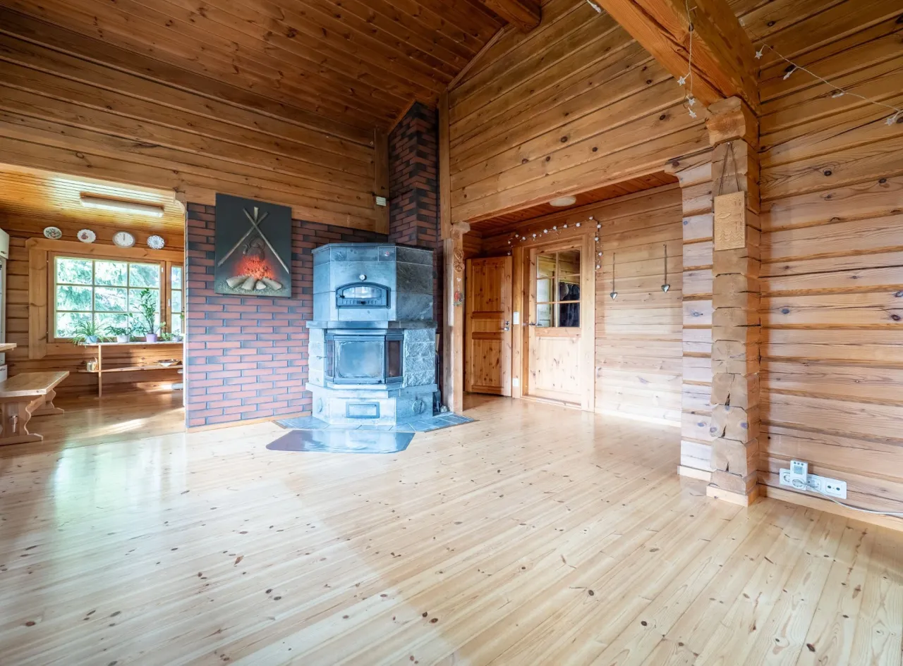 Дом в Руовеси, Финляндия, 100 м² - фото 7