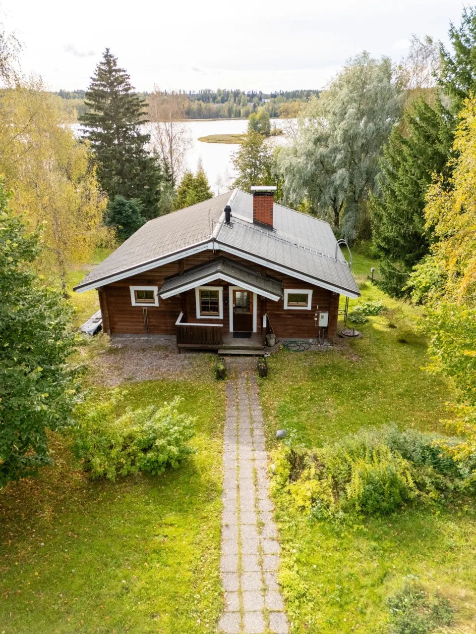 Дом в Руовеси, Финляндия, 100 м² - фото 2