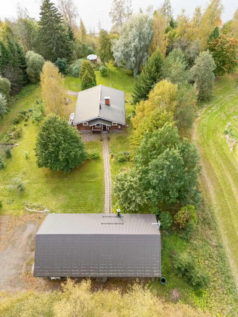 Дом в Руовеси, Финляндия, 100 м² - фото 18