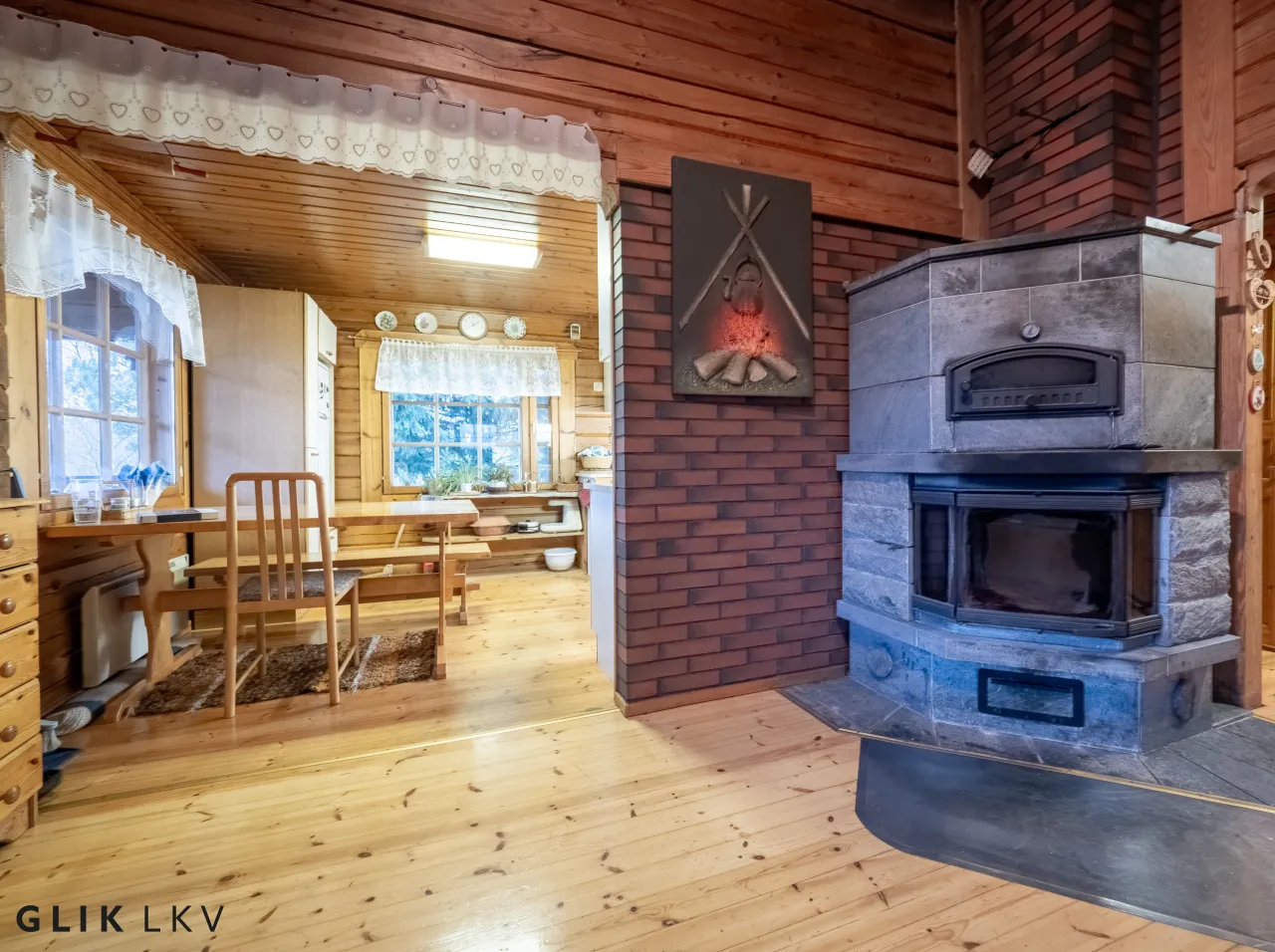 Дом в Руовеси, Финляндия, 100 м² - фото 6